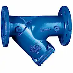 Caleffi 579050 Y Tipi Pislik Tutucu DN 50