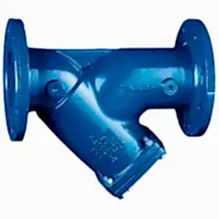 Caleffi 579060 Y Tipi Pislik Tutucu DN 65