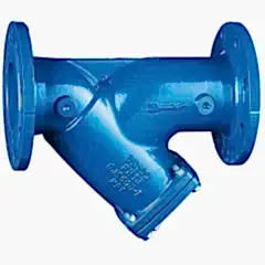 Caleffi 579080 Y Tipi Pislik Tutucu DN 80