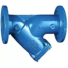 Caleffi 579100 Y Tipi Pislik Tutucu DN 100