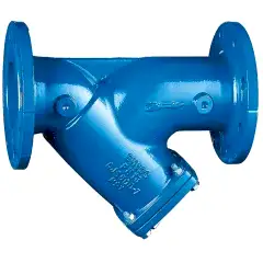 Caleffi 579120 Y Tipi Pislik Tutucu DN 125