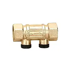 Caleffi 304540 Çekvalf 1/2''