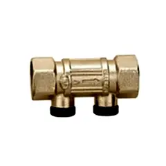 Caleffi 304550 Çekvalf 3/4''