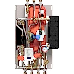 Danfoss VVX İndirekt Isıtmalı Daire İstasyonu 35 kW