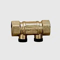 Caleffi 304560 Çekvalf 1''