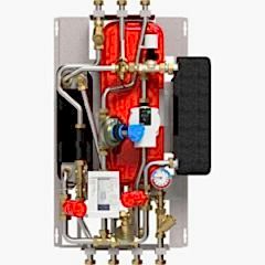 Danfoss VVX İndirekt Isıtmalı Daire İstasyonu 50 kw