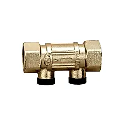 Caleffi 304570 Çekvalf 1 1/4''