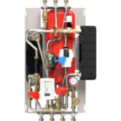 Danfoss VVX İndirekt Isıtmalı Daire İstasyonu 60 kw