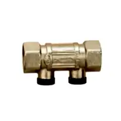 Caleffi 304590 Çekvalf 2''