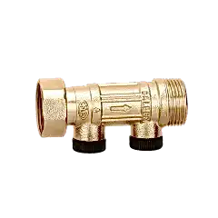 Caleffi 304650 Çekvalf DN 20, 1'' F x 1'' M