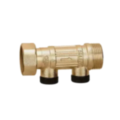 Caleffi 304670 Çekvalf DN 32, 1 1/2'' F x 1 1/2'' M