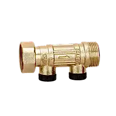 Caleffi 304680 Çekvalf DN 40, 2'' F x 2'' M