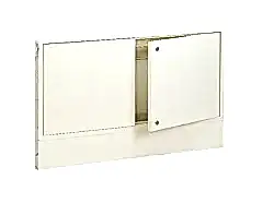 Giacomini Unival Sıva Altı Kollektör Dolabı 600x700x110mm