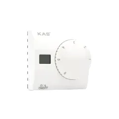 Kas Analog Oda Termostatı 230 V