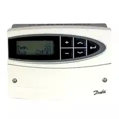 Danfoss Elektronik Kontrol Paneli ECL Comfort 110 24V