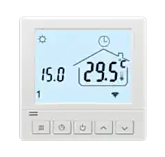 Herz Oda Termostatı 230 V
