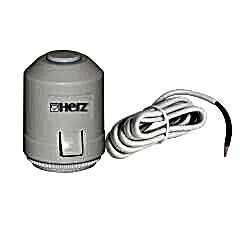 Herz Termostatik Vana 230 V