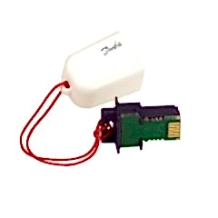 Danfoss ECL 210/310 Uygulama Anahtarı A230