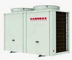 Varmeks 42 Kw Monoblok Isı Pompası