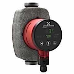 Grundfos ALPHA2 32-80 230 V (180 mm) Frekans Konvertörlü Sirkülasyon Pompası 99411263