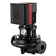 Grundfos TPE 65-250/2 A-F-A-BQQE-KWB Frekans Konvertörlü Tek Kademeli Hat Tipi Pompa 99113942