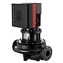 Grundfos TPE 65-210/2 A-F-A-BQQE-JWB Frekans Konvertörlü Tek Kademeli Hat Tipi Pompa 99113941