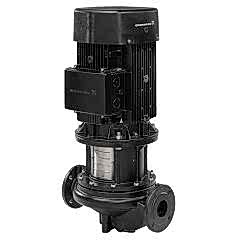 Grundfos TP 65-210/2 A-F-A-BQQE-JW1 Tek Kademeli Düz Boruya Takılabilir Pompa 98742391
