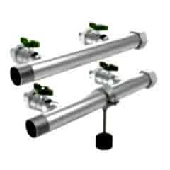 Grundfos CMBE Twin Manifold Seti 1'' - 1 1/4'' 99229453