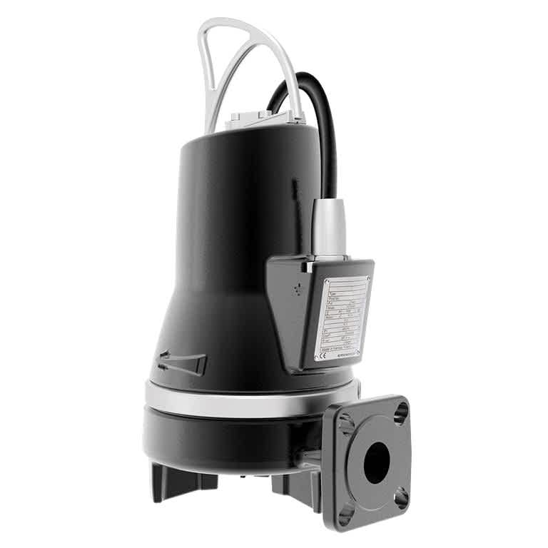 Grundfos SEG.40.09.2.50B Dalgıç Atık Su Pompası 96075897